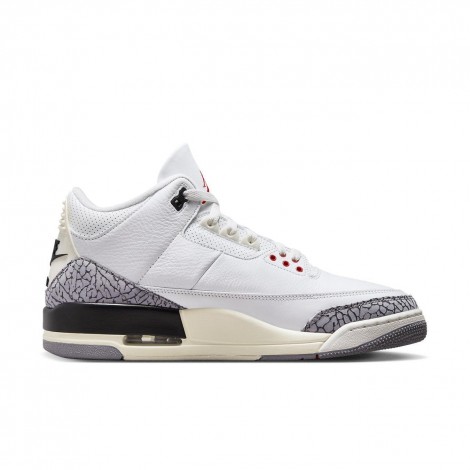 Jordan 3 Retro White Cement Reimagined