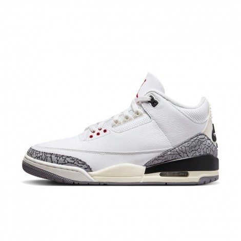 Jordan 3 Retro White Cement Reimagined