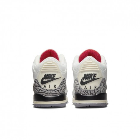 Jordan 3 Retro White Cement Reimagined (GS)