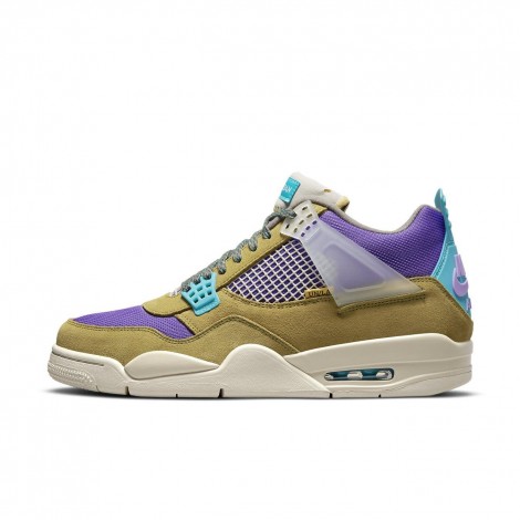 Jordan 4 Retro SP 30th Anniversary Union Desert Moss