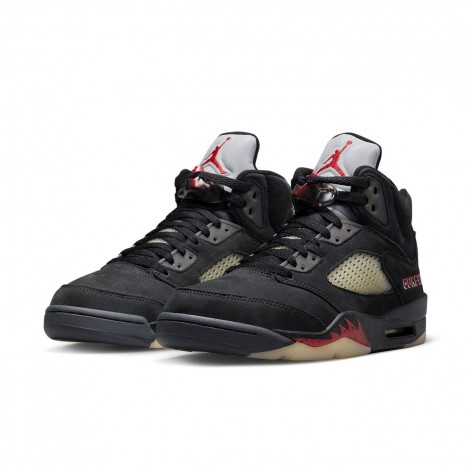 Jordan 5 Retro Gore-Tex Off-Noir (Women's)