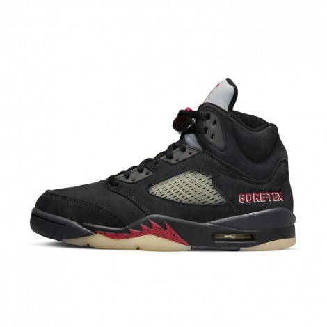 Jordan 5 Retro Gore-Tex Off-Noir (Women's)