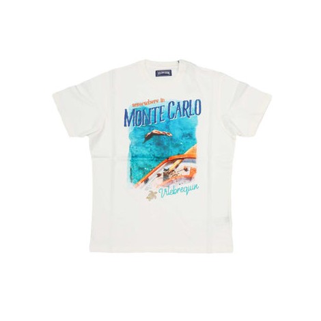 T-shirt Monte Carlo Vilebrequin