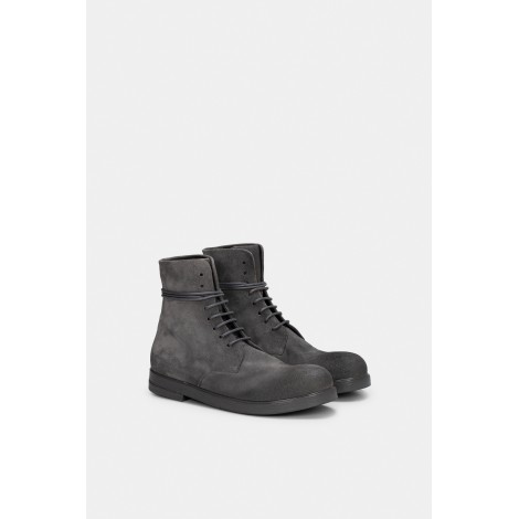 Marsèll Zucca Zeppa Gray Boots