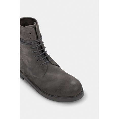 Marsèll Zucca Zeppa Gray Boots