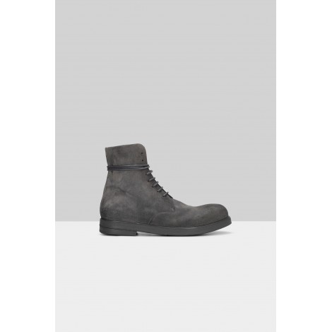 Marsèll Zucca Zeppa Gray Boots