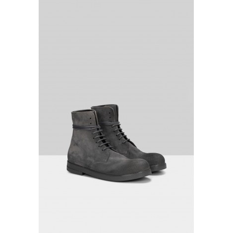 Marsèll Zucca Zeppa Gray Boots