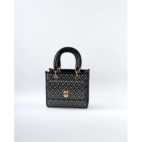 ELISABETTA FRANCHI Borsa mini tote Elisabetta Franchi