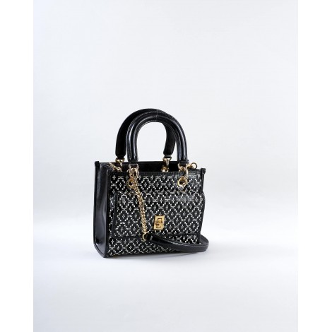 ELISABETTA FRANCHI Borsa mini tote Elisabetta Franchi