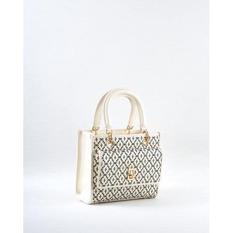 ELISABETTA FRANCHI Borsa mini tote Elisabetta Franchi