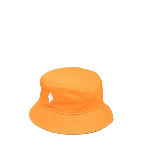 marcelo burlon county of milan bucket hat