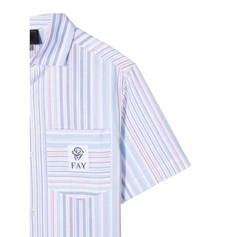 fay fabric shirts