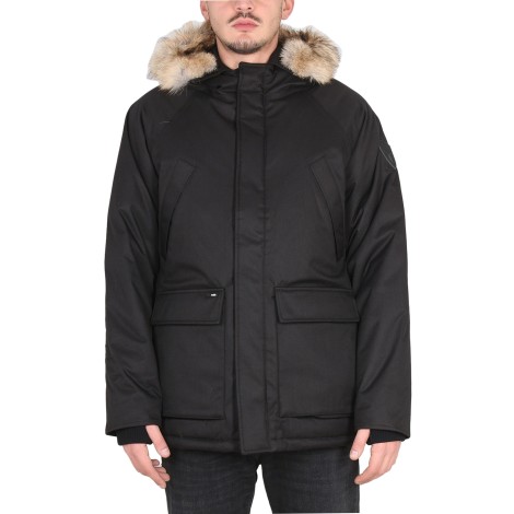 nobis heritage parka