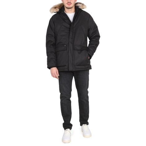 nobis heritage parka