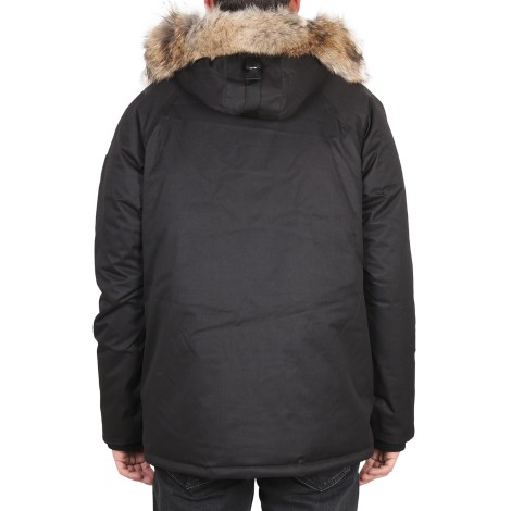 nobis heritage parka