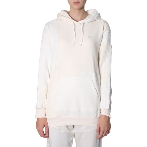 adidas originals by danielle cathari hooded sweatshirt