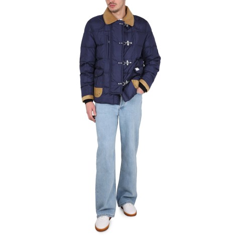 fay archive blouson jacket