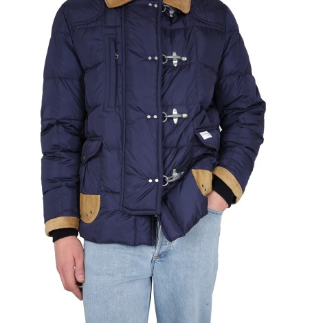 fay archive blouson jacket