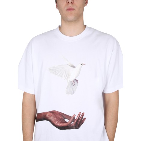 3.paradis t-shirt hand and where