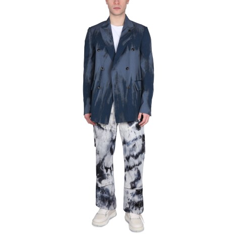 amiri relaxed fit jacket