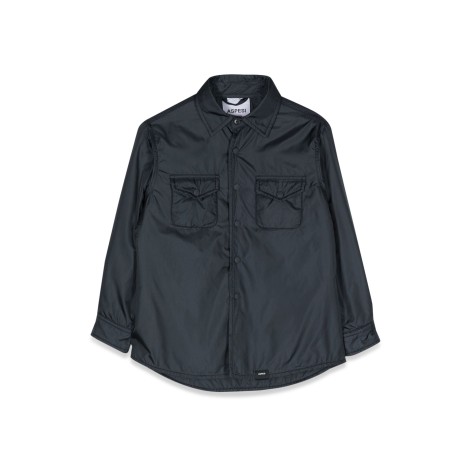 aspesi jacket shirt