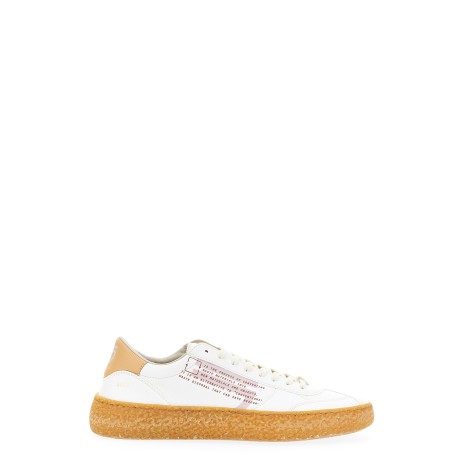 puraai pink sneaker