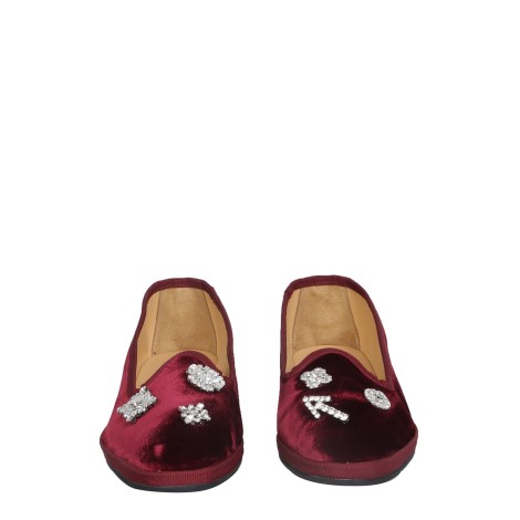 giannico friulian slippers