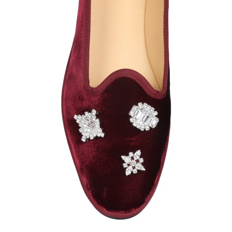 giannico friulian slippers