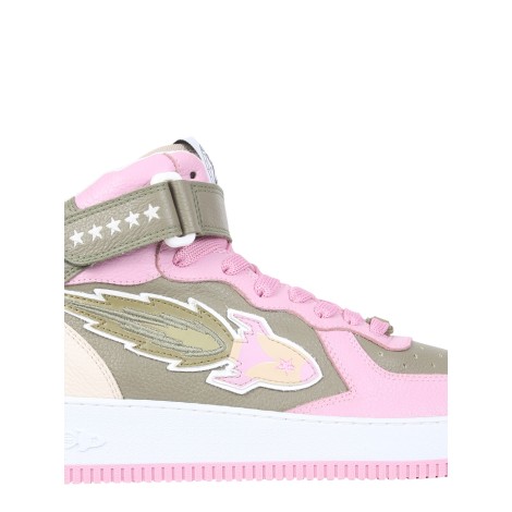 enterprise japan rocket mid sneakers