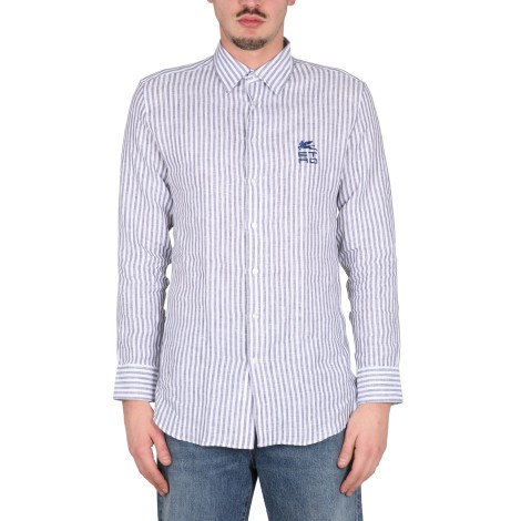 etro pegasus shirt