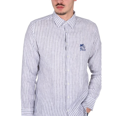 etro pegasus shirt