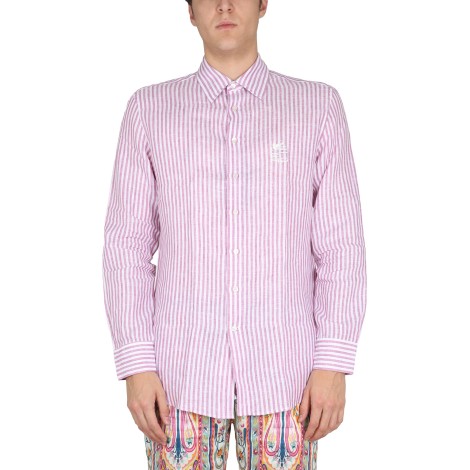 etro pegasus shirt