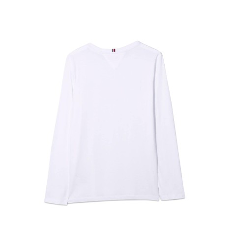 tommy hilfiger essential tee l/s
