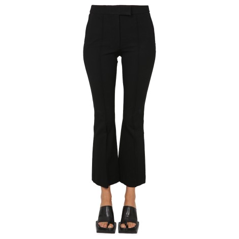 helmut lang bootcut pants