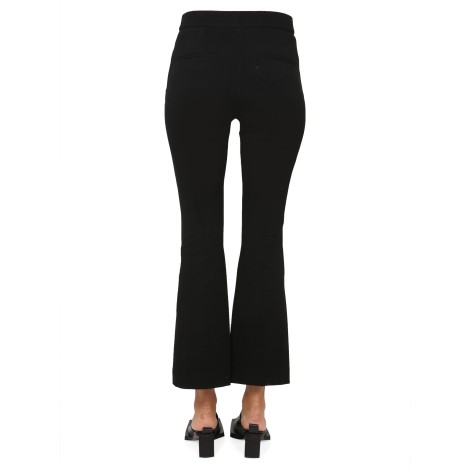 helmut lang bootcut pants