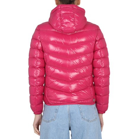 colmar originals down jacket with hood