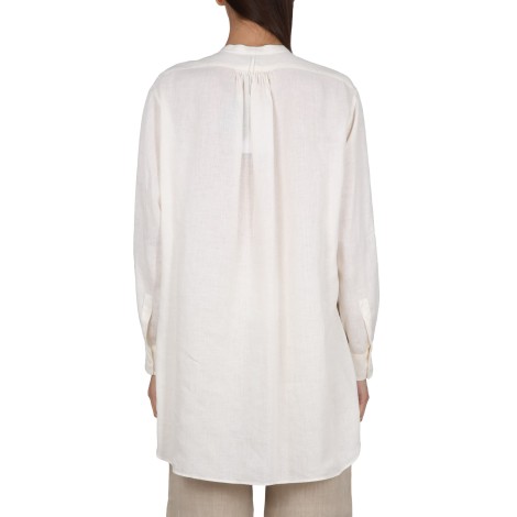 aspesi tunic shirt