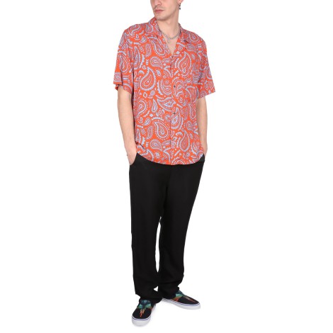 marcelo burlon county of milan paisley hawaii shirt