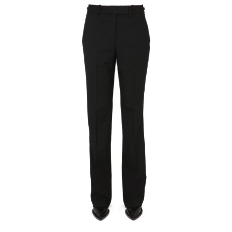 helmut lang straight leg pants