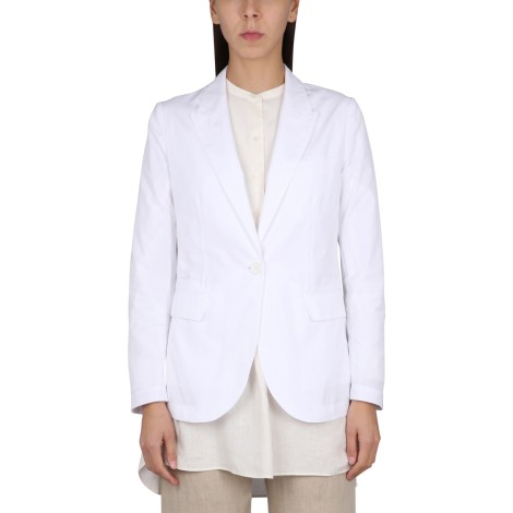 aspesi v-neck jacket