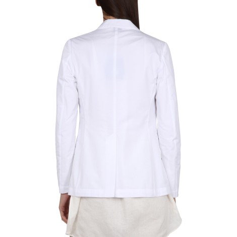 aspesi v-neck jacket