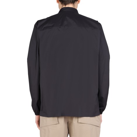 monobi shirt jacket