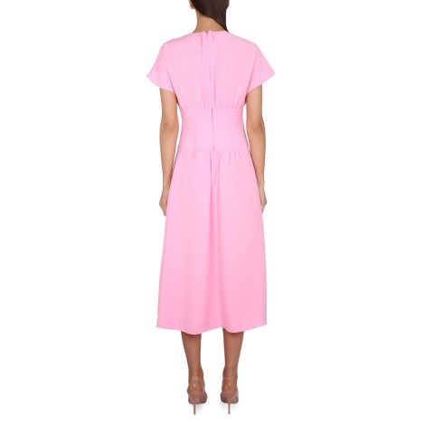 boutique moschino midi dress