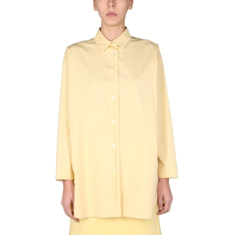 jil sander classic shirt