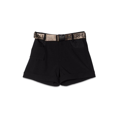 karl lagerfeld short