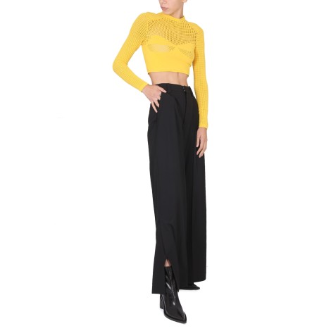 ambush wide leg pants