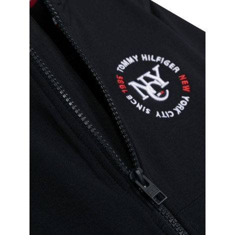 tommy hilfiger timeless zipper hoodie