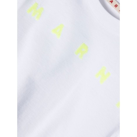 marni mc logo t-shirt