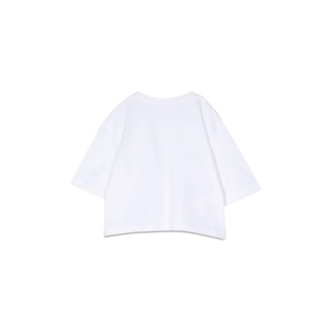 marni mc logo t-shirt