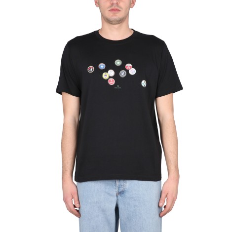 ps by paul smith crewneck t-shirt